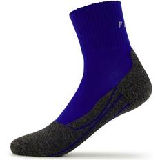 Damen - Lila Socken Falke TK2 Short Cool Herren Socken Blau