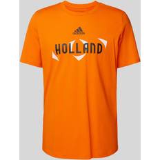 Adidas UEFA EURO24 Niederlande T-Shirt Orange