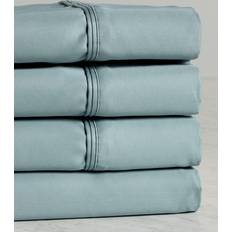 Superior 1200 Thread Count Egyptian Bed Sheet Turquoise