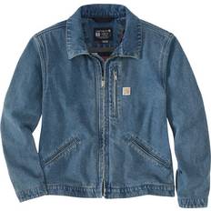 Carhartt Loose-Fit Denim Detroit Jacket for Ladies Mission