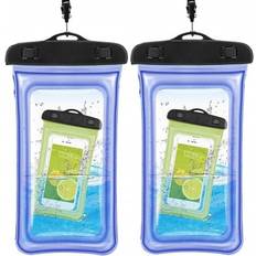 INF Universal Floating Waterproof Mobile Bag 2-Pack