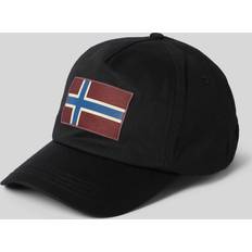 Napapijri Unisex Cappelli Napapijri Falis 2 Cap - Black Universal