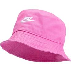 Nike Apex Futura Washed Bucket Hat - Playful Pink/White