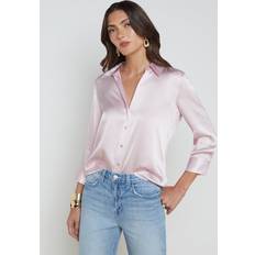 XXL Blusas L'agence Dani Blouse - Lilac Snow