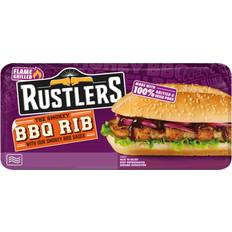 Ready Meals Rustlers The Smoky BBQ Rib with Our Smokey BBQ Sauce 157g