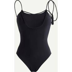 Vilebrequin Rope One-Piece Swimsuit Large - Noir