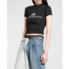 Balenciaga T-shirts Balenciaga Activewear T-shirt Fitted