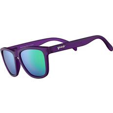 Goodr Sunglasses Goodr Unisex Oval Sunglasses - Purple