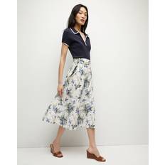 Veronica Beard Arwen Midi Skirt