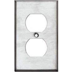 Blue Electrical Outlets Eaton Sold by: UnbeatableSale Local, Cooper Wiring Stainless Steel Outlet Plate