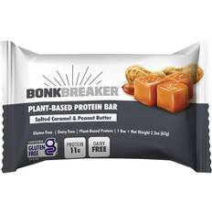 Bonk Breaker Protein Bar Salted Caramel & Peanut Butter, of 12 Bars 12 pcs