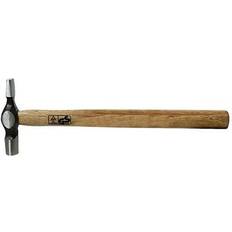 Loops Hardwood Cross Pein Pin Tack Forged Hammer