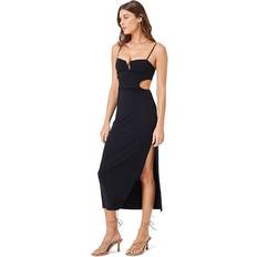 Nylon Dresses L*Space Cameron Dress Black Women's Dress