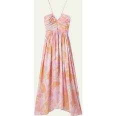 Viola Vestiti A.L.C. Rumi Dress - Orange Taglia 0