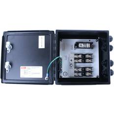 Sanmina sci solar inverter nema 4 & 12 hinged cover junction relay wiring box Solar Wiring 8