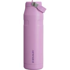 Stanley Camping & Outdoor Stanley 36 oz. IceFlow Flip Straw 2.0 Bottle, Purple