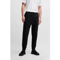 HUGO BOSS Men Pants & Shorts HUGO BOSS Stretch-cotton Tracksuit With Print