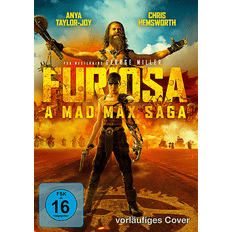 Furiosa: A Mad Max Saga DVD