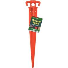 Coghlan's Camping & Outdoor Coghlan's Ground Spike Tent Pegs Orange