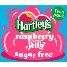 Hartley's Hartleys Sugar Free Jelly Raspberry 23G