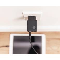 Mobiltilbehør Our Pure Planet 24W Dual USB-A Wall Charger