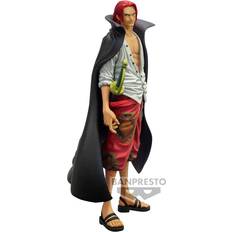 Banpresto Action Figures Banpresto One Piece King Of Artist Shanks Sammelfigur multicolor Standard