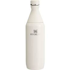 Beige Carafes, Jugs & Bottles Stanley All Day Slim Water Bottle 0.16gal