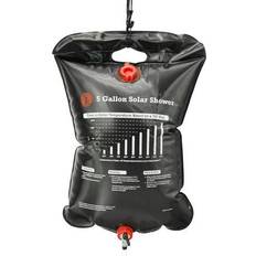 ASR Outdoor 5 Gallon Capacity Portable Travel Camping Solar Shower