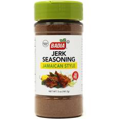 Vitamin D Spices & Herbs Badia 2 pack jerk seasoning jamaican style–5oz spicy 1