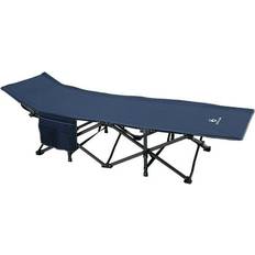 Bed Bath & Beyond ALPHA CAMP Camping Cot Carry Blue