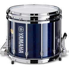 Yamaha Snare Drums Yamaha 9400 SFZ Marching Snare Drum Chrome Hardware 14 x 12 in. Blue