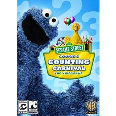 Music PC Games Sesame Street: Cookie's Counting Carnival (PC)