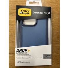 OtterBox Brand defender pro xt magsafe case for iphone 15 pro max blue