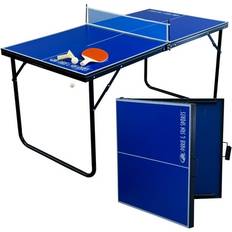 Table Tennis Park & Sun Sports Folding Mini Activity Table