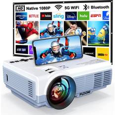 1920x1080 (Full HD) Projectors Fudoni Spare P1