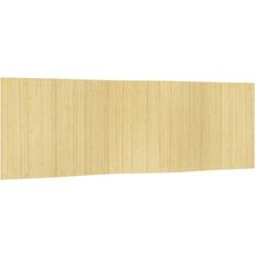 VidaXL Natur Rumsavdelare vidaXL Ljus Naturlig 165 x 600 cm Bambu Rumsavdelare