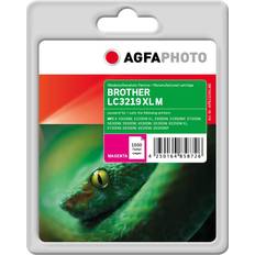 AGFAPHOTO Compatible Avec Brother Lc-3219xl Cartouche D'encre Magenta