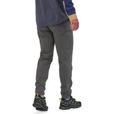 Patagonia R2 TechFace Pants Black pustende og vannavstøtende bukse Herre