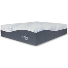 15 inch king mattress Signature Design by Ashley Millennium Luxury Gel King Polyether Mattress