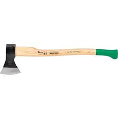 Zimmermannsäxte Fortis Holzaxt 1600g Hickory Zimmermannsaxt