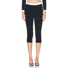 Retrofête Morgana Pant in Black. M, S, XL, XS, XXS