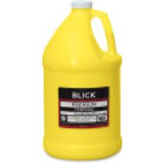 Yellow Tempera Paints Blick Premium Grade Tempera Yellow, Gallon