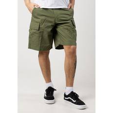 Vans Service Relaxed Olivine Shorts Grün W