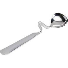 Slotted Spoons Norpro Silver Stainless Steel Honey/Jam One Size Slotted Spoon