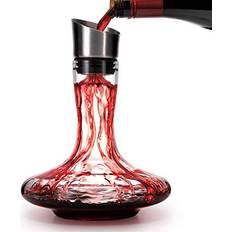 Red Wine & Spirit Aerators BUILT decanter100% Wine & Spirit Aerator