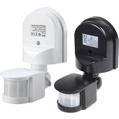 Maclean Energy MCE25 Security Light PIR Motion Detector
