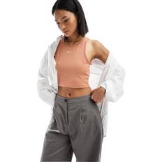 Nike Orange Linnen Nike – Puderorange sportlinne