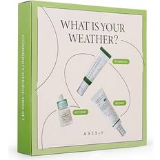 Hudvård AXIS-Y Y What Is Your Weather Beauty Box