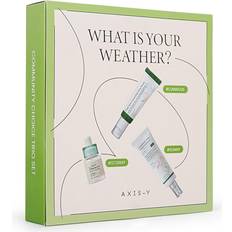 AXIS-Y what is your weather beauty box Regular