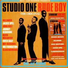 Studio One Rude Boy (Colored) (Vinyl)